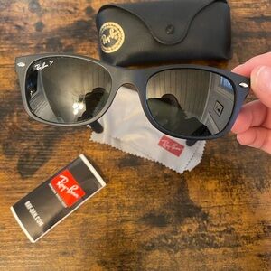 Ray Ban sunglasses